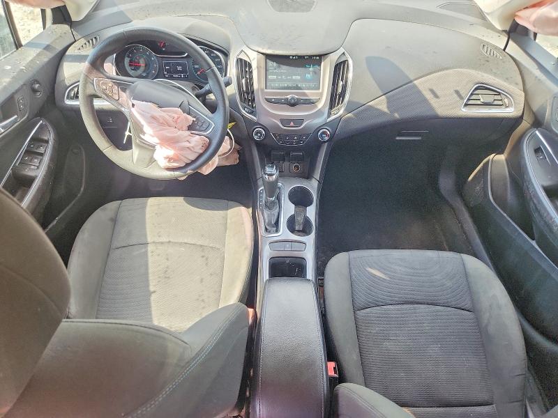 2018 Chevrolet Cruze მანქანა იყიდება აუქციონზე, vin: 1G1BE5SM8J7135655, აუქციონის ნომერი: 54613096