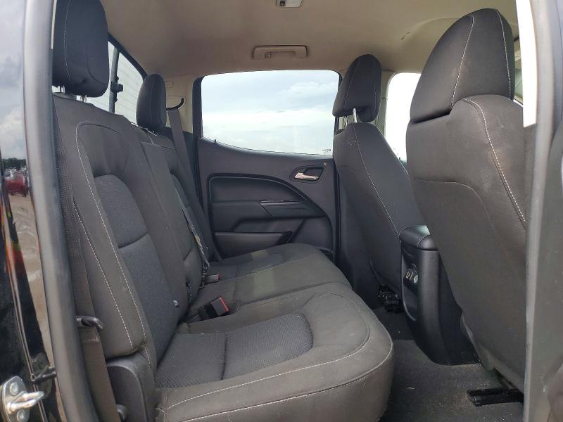 Продажа на аукционе авто 2019 Chevrolet Colorado, vin: 1GCGTCEN6K1265952, номер лота: 55753406