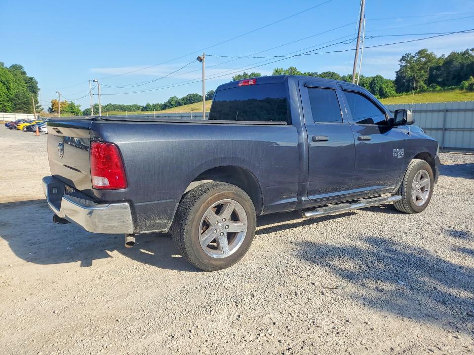 Продаж на аукціоні авто 2019 Ram 1500 Classic, vin: 1C6RR6FG9KS628285, номер лоту: 55446936