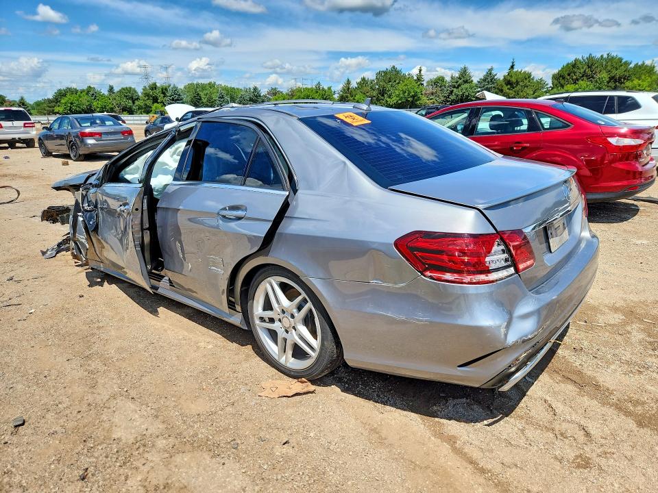2014 Mercedes-benz E მანქანა იყიდება აუქციონზე, vin: WDDHF8JB7EA981869, აუქციონის ნომერი: 58795786