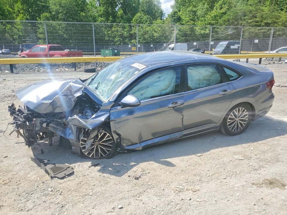 Aukcja sprzedaży 2021 Volkswagen Jetta, vin: 3VWC57BU3MM103873, numer aukcji: 55719496