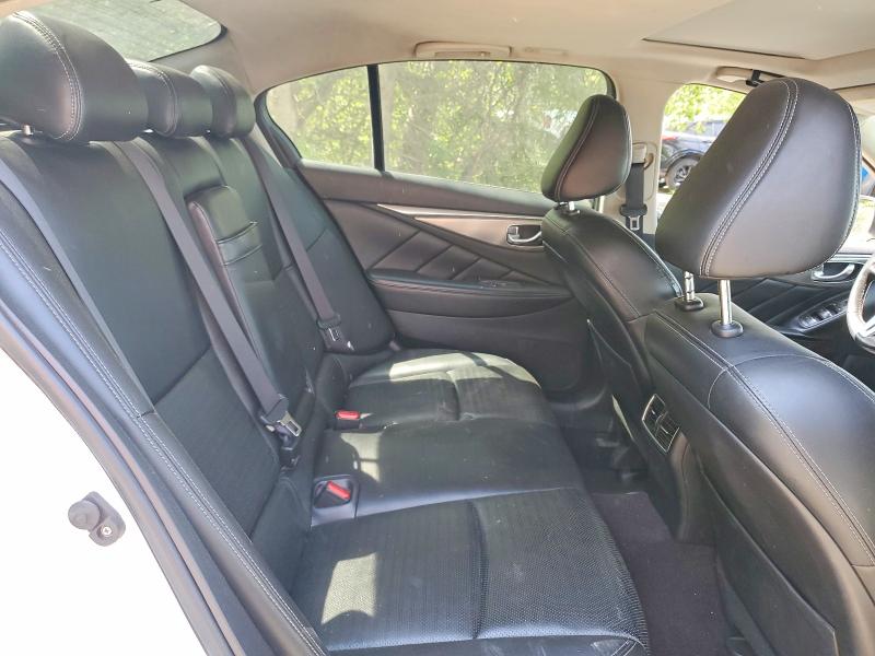 Продажа на аукционе авто 2019 Infiniti Q50, vin: JN1EV7AR7KM593609, номер лота: 56224066