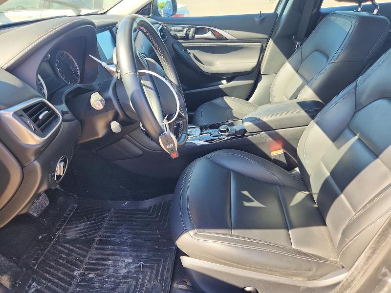 Продажа на аукционе авто 2018 Infiniti Qx30, vin: SJKCH5CR4JA040877, номер лота: 56581426