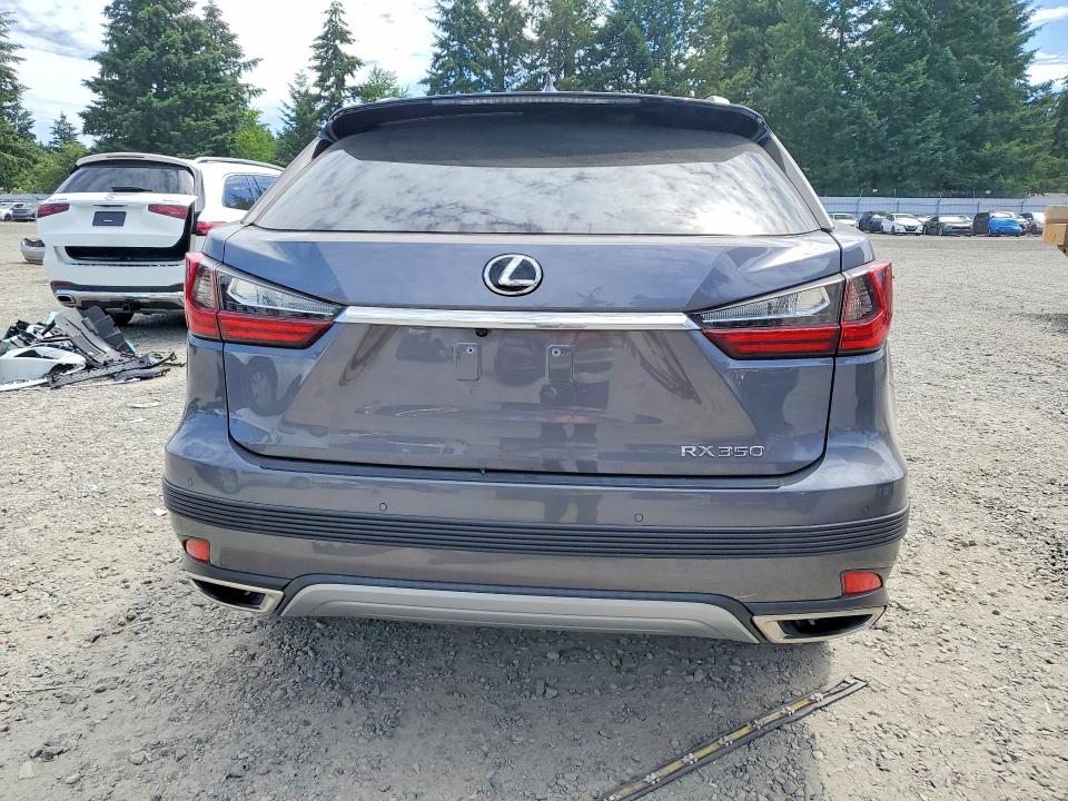 Продаж на аукціоні авто 2022 Lexus Rx, vin: 2T2HZMDA6NC317373, номер лоту: 58125226