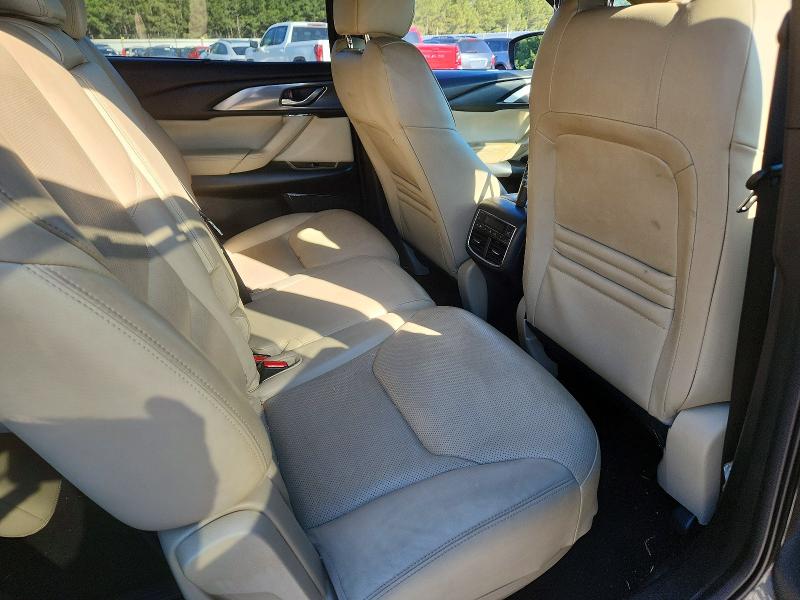 Aukcja sprzedaży 2018 Mazda Cx-9, vin: JM3TCADY1J0214451, numer aukcji: 55760466