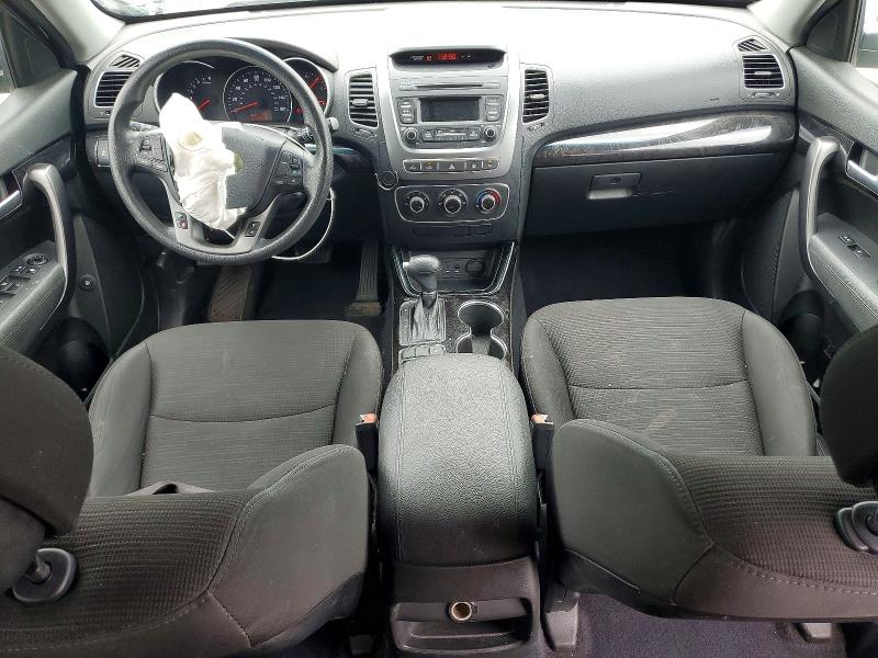 57656866 :رقم المزاد ، 5XYKT3A69EG494218 vin ، 2014 Kia Sorento مزاد بيع