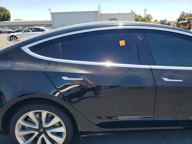 Продажа на аукционе авто 2018 Tesla Model 3, vin: 5YJ3E1EA7JF176052, номер лота: 58957476