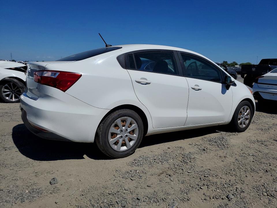 Продажа на аукционе авто 2016 Kia Rio, vin: KNADM4A31G6589702, номер лота: 56985676