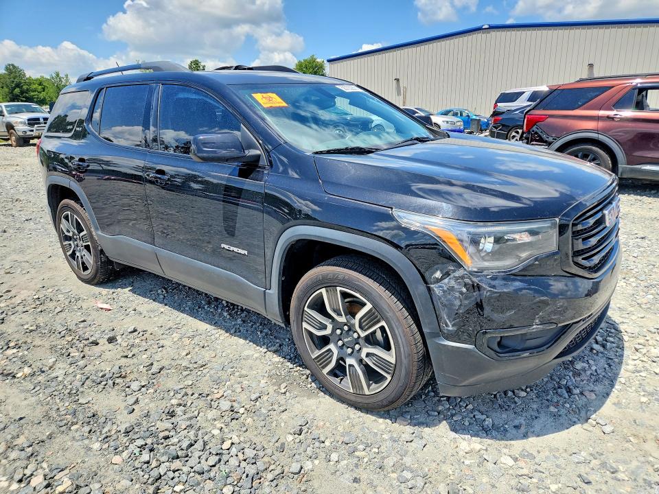Продажа на аукционе авто 2019 Gmc Acadia, vin: 1GKKNMLS5KZ207534, номер лота: 58703256