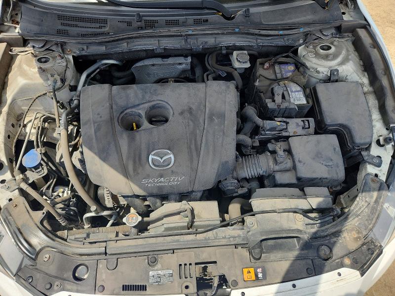 58573236 :رقم المزاد ، 3MZBM1V72GM286320 vin ، 2016 Mazda 3 مزاد بيع