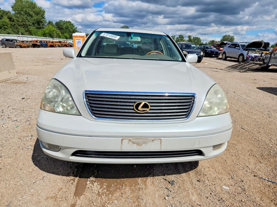 Продажа на аукционе авто 2001 Lexus Ls, vin: JTHBN30F710047008, номер лота: 57914606
