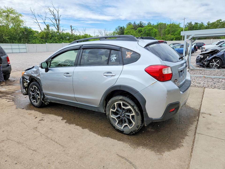 Продажа на аукционе авто 2017 Subaru Crosstrek, vin: JF2GPABC1HH253799, номер лота: 55136266
