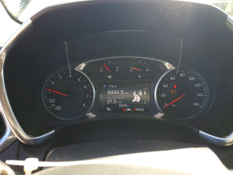 Продажа на аукционе авто 2022 Chevrolet Equinox, vin: 3GNAXTEV6NL134728, номер лота: 56833056