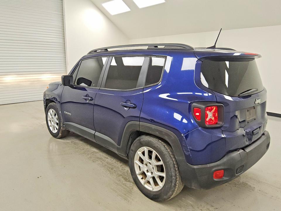 Продаж на аукціоні авто 2020 Jeep Renegade, vin: ZACNJABB7LPL62300, номер лоту: 56735916