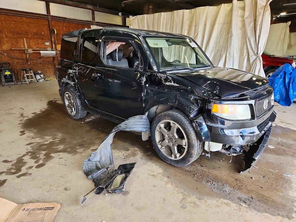 Продаж на аукціоні авто 2008 Honda Element, vin: 5J6YH18928L008044, номер лоту: 57668426