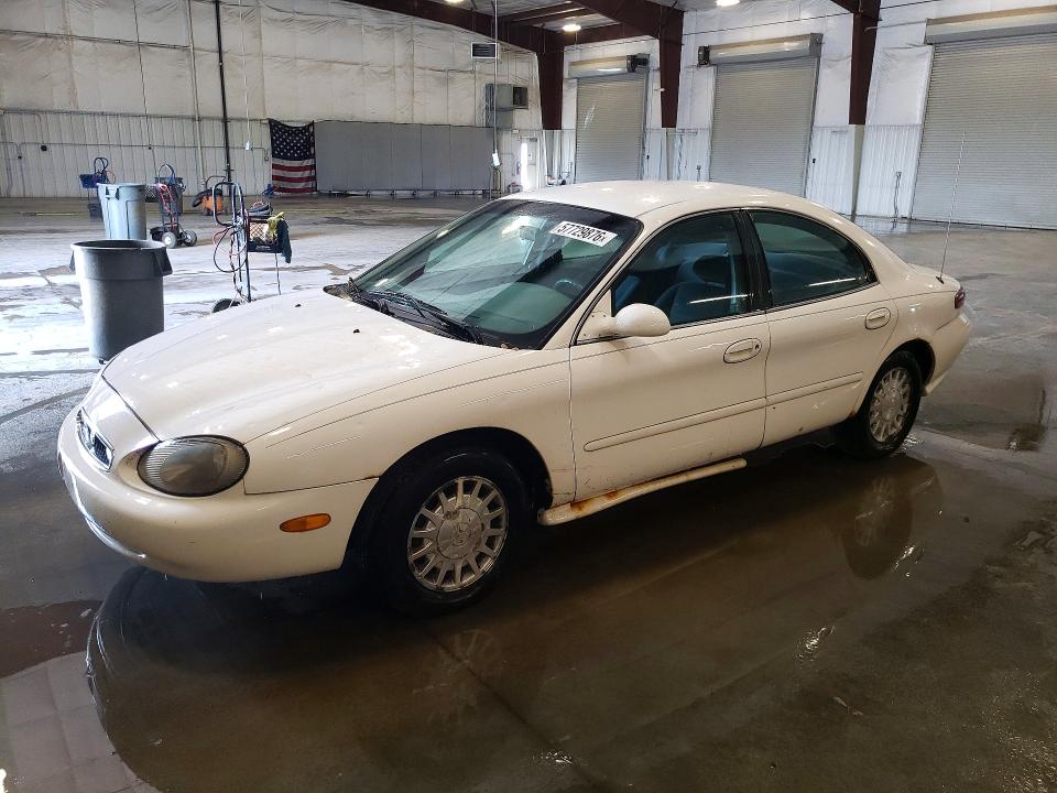 Продажа на аукционе авто 1999 Mercury Sable, vin: 1MEFM50U8XA623240, номер лота: 57729876
