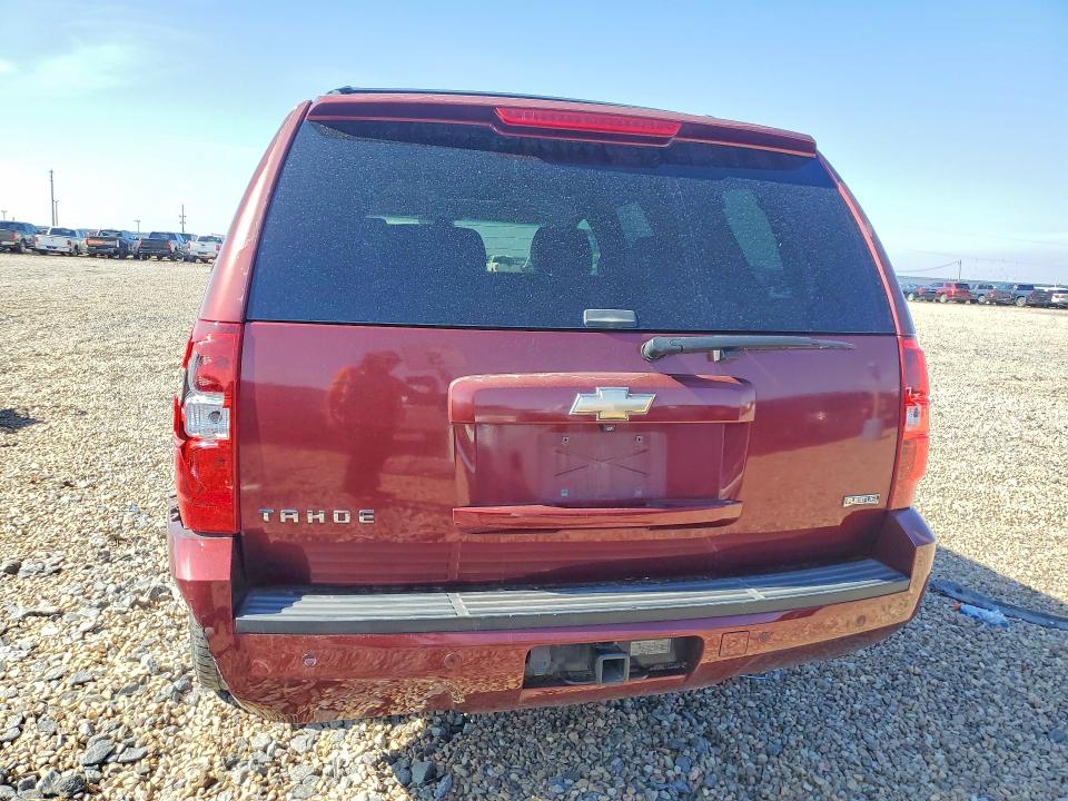 Продажа на аукционе авто 2008 Chevrolet Tahoe, vin: 1GNFC13028R252267, номер лота: 55600846
