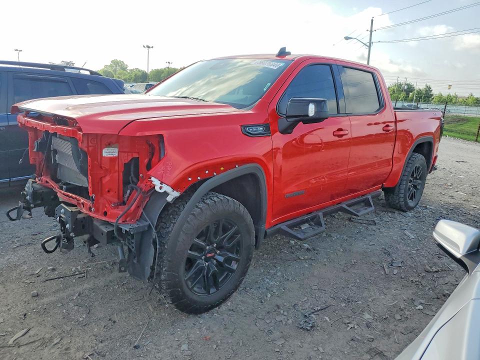 Продажа на аукционе авто 2023 Gmc Sierra, vin: 1GTUUCED1PZ194403, номер лота: 58076646