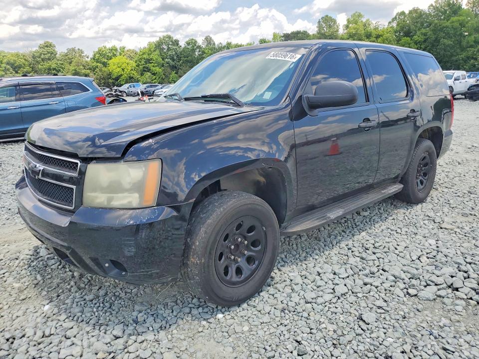 58059616 :رقم المزاد ، 1GNEC03017R344359 vin ، 2007 Chevrolet Tahoe مزاد بيع