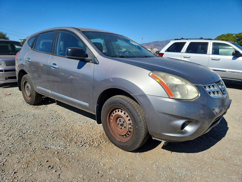 Aukcja sprzedaży 2012 Nissan Rogue, vin: JN8AS5MV8CW394869, numer aukcji: 57968006