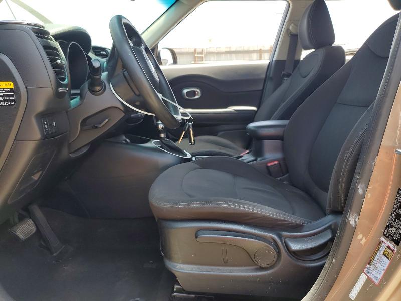 Продаж на аукціоні авто 2016 Kia Soul, vin: KNDJN2A28G7273366, номер лоту: 59003336