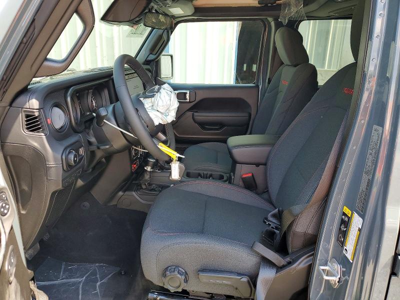 Продажа на аукционе авто 2026 Jeep Wrangler, vin: 1C4PJXFGXTW257001, номер лота: 57086736
