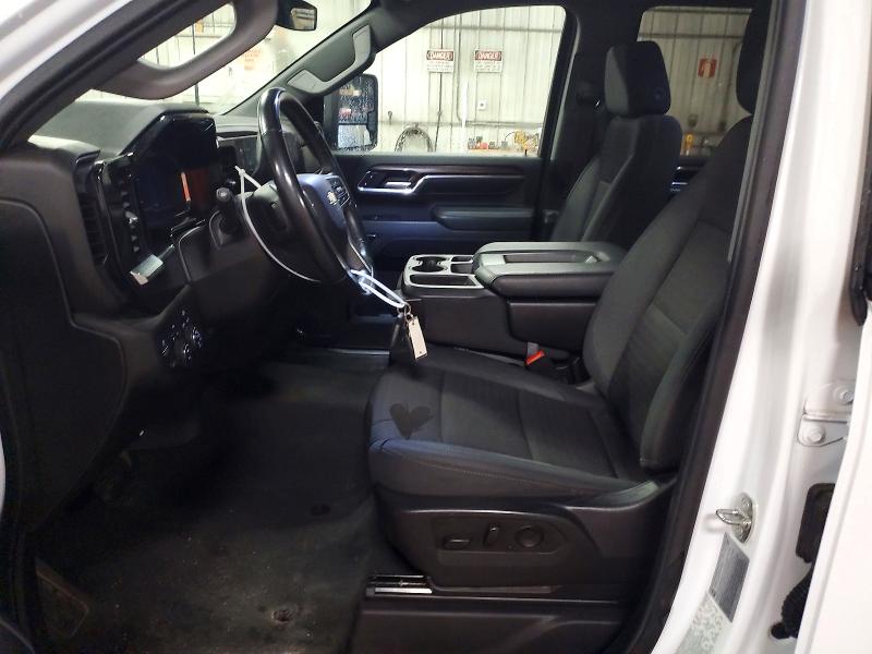 Продажа на аукционе авто 2024 Chevrolet Silverado, vin: 1GB4YNEY6RF322534, номер лота: 56523186