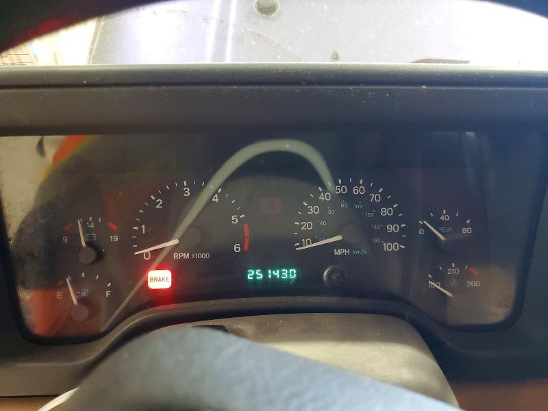 Aukcja sprzedaży 1997 Jeep Wrangler / Tj, vin: 1J4FY19SXVP538954, numer aukcji: 54910816
