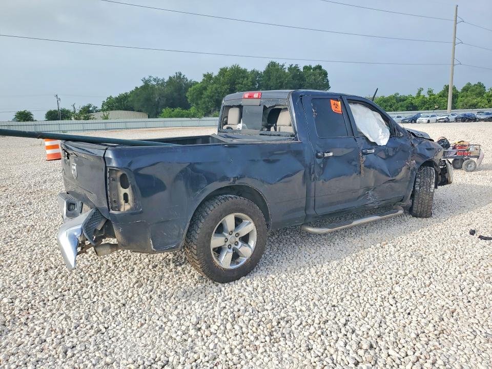Продажа на аукционе авто 2014 Ram 1500, vin: 1C6RR6GT1ES236613, номер лота: 55830996