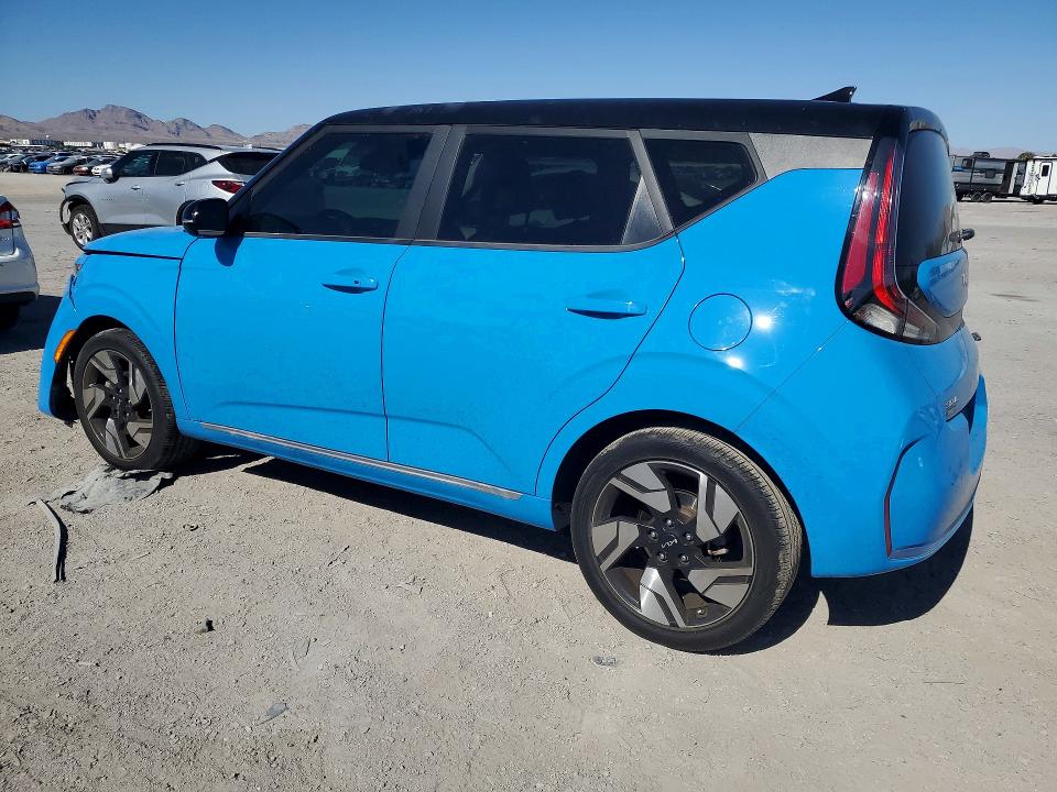 2024 Kia Soul მანქანა იყიდება აუქციონზე, vin: KNDJ53AUXR7222347, აუქციონის ნომერი: 56716506