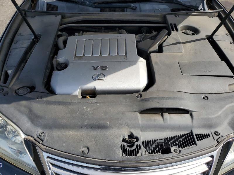 2011 Lexus Es მანქანა იყიდება აუქციონზე, vin: JTHBK1EG7B2449695, აუქციონის ნომერი: 57583956