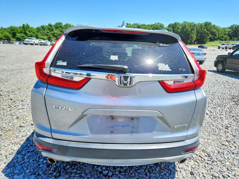 Aukcja sprzedaży 2018 Honda Cr-v, vin: 7FARW1H95JE044369, numer aukcji: 54856946