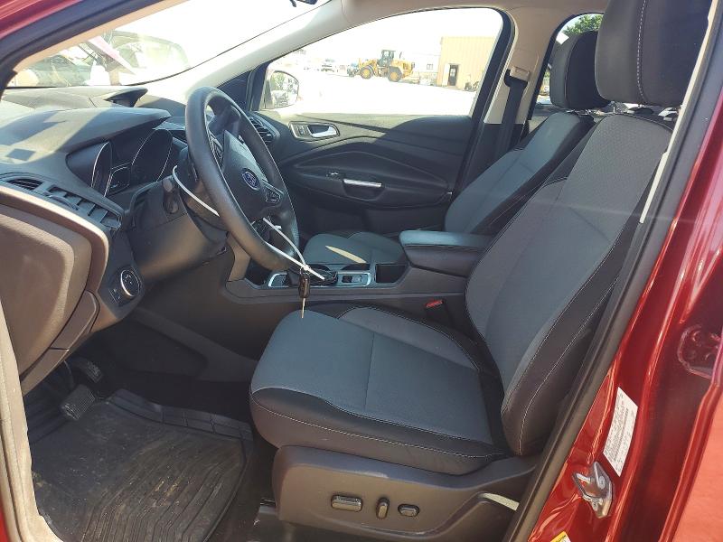 Продаж на аукціоні авто 2017 Ford Escape, vin: 1FMCU9GD0HUE45174, номер лоту: 55571726
