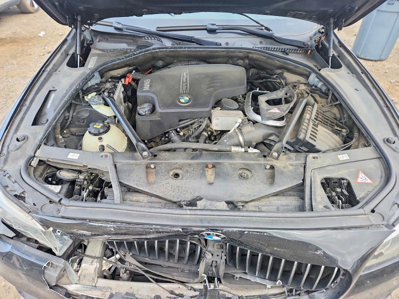 Продаж на аукціоні авто 2016 Bmw 528, vin: WBA5A7C51GG144271, номер лоту: 56455746