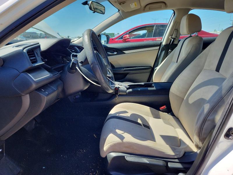 Продажа на аукционе авто 2017 Honda Civic, vin: 19XFC2F53HE060731, номер лота: 57235636