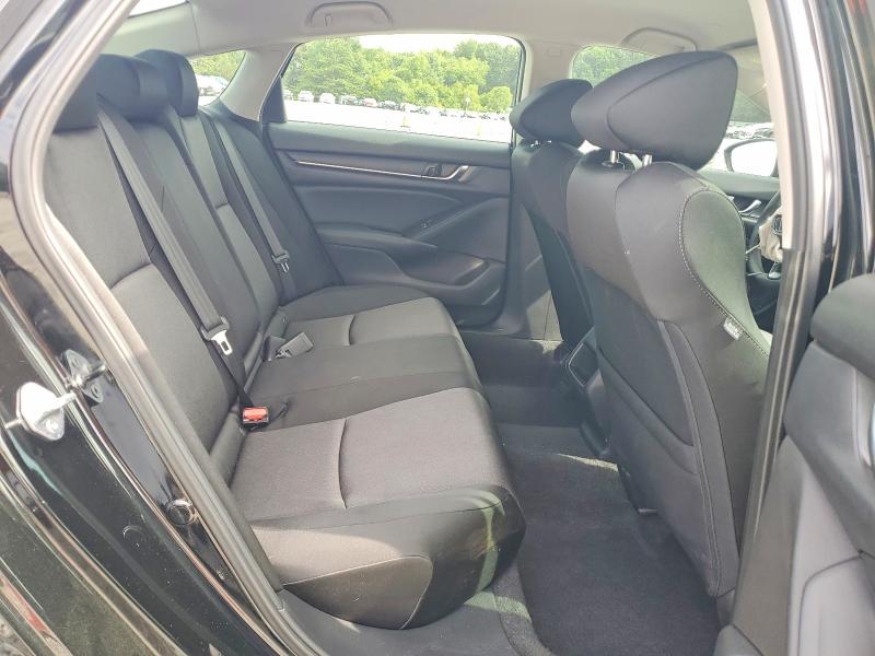 58071326 :رقم المزاد ، 1HGCV1F13NA006530 vin ، 2022 Honda Accord مزاد بيع
