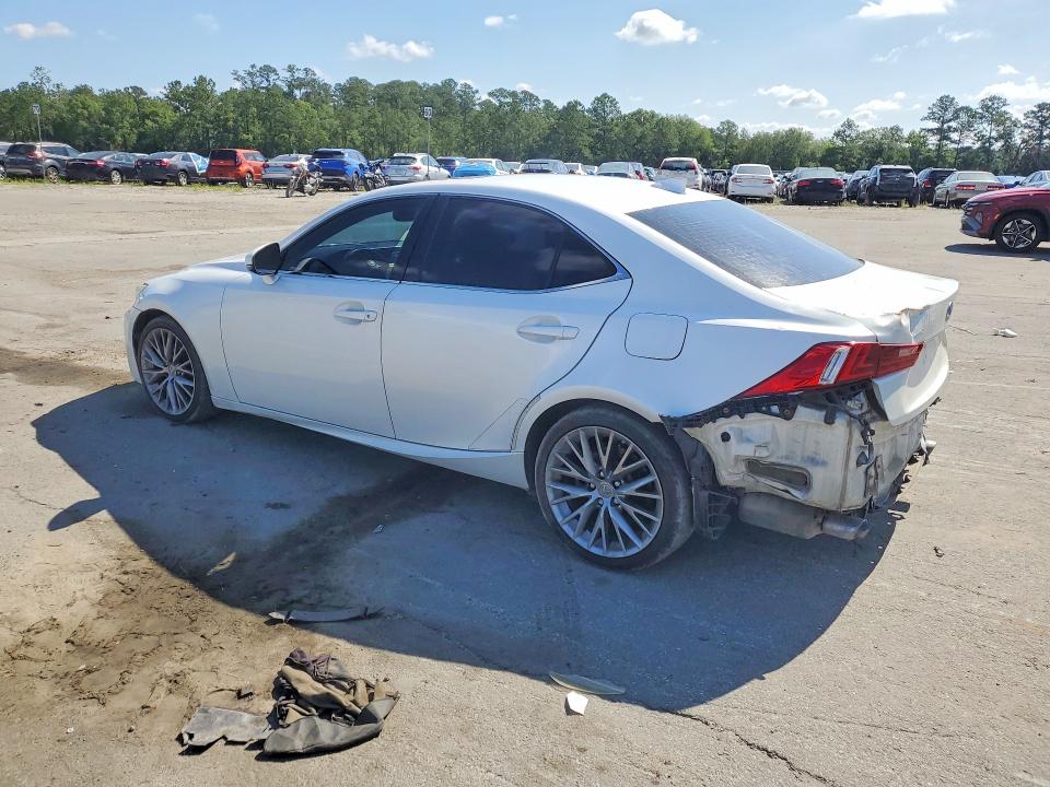 Aukcja sprzedaży 2014 Lexus Is, vin: JTHBF1D27E5026578, numer aukcji: 57081806