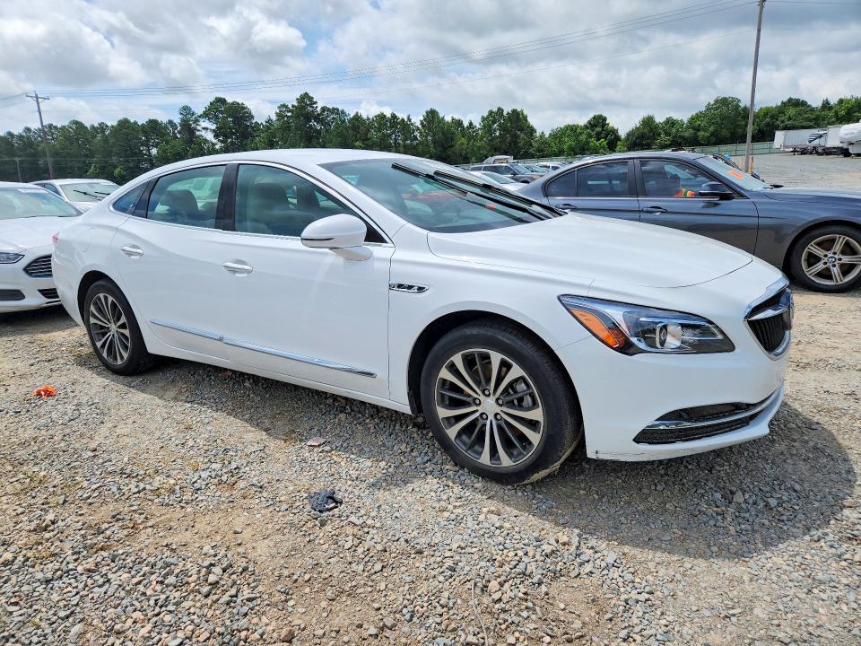 Aukcja sprzedaży 2017 Buick Lacrosse, vin: 1G4ZN5SS1HU147318, numer aukcji: 58101396