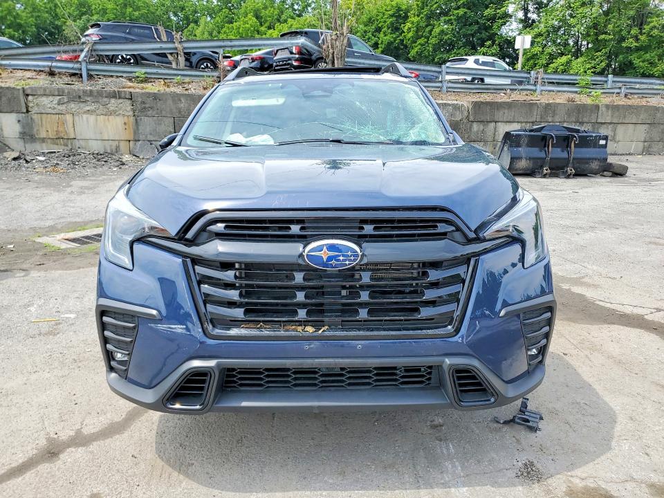 Продажа на аукционе авто 2025 Subaru Ascent, vin: 4S4WMAFD3S3416569, номер лота: 57836016