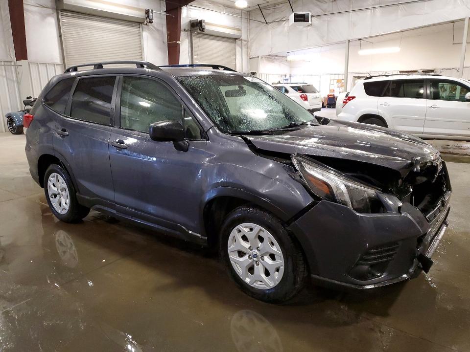 55691876 :رقم المزاد ، JF2SKACC0NH508803 vin ، 2022 Subaru Forester مزاد بيع