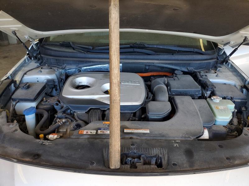 Продаж на аукціоні авто 2016 Hyundai Sonata Hybrid, vin: KMHE34L19GA017307, номер лоту: 55553916