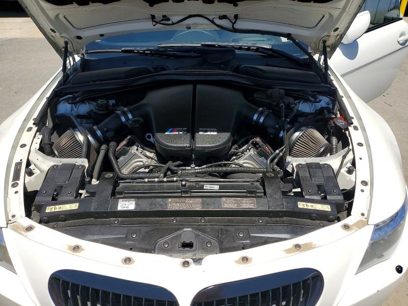 Aukcja sprzedaży 2008 Bmw M6, vin: WBSEK93548CY79260, numer aukcji: 57558336