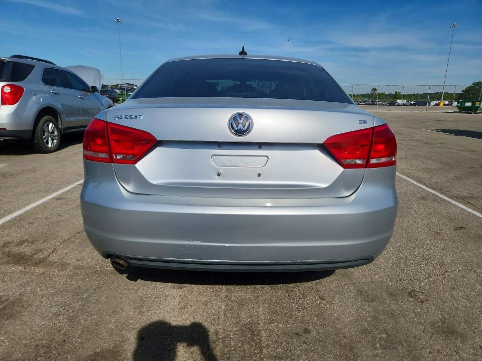 Aukcja sprzedaży 2013 Volkswagen Passat, vin: 1VWBP7A34DC082189, numer aukcji: 55888726