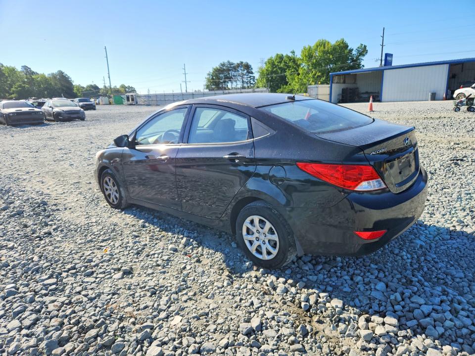 Aukcja sprzedaży 2013 Hyundai Accent, vin: KMHCT4AE1DU462258, numer aukcji: 56070526