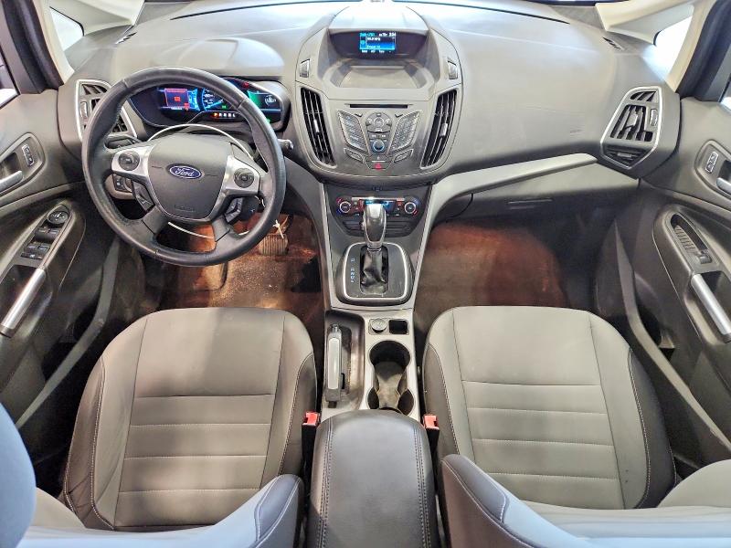Продажа на аукционе авто 2013 Ford C-max, vin: 1FADP5AU3DL524524, номер лота: 55719306
