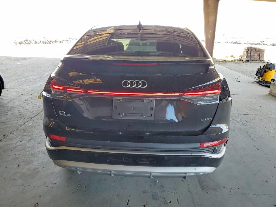 Продаж на аукціоні авто 2023 Audi Q4 E-tron, vin: WA142BFZ0PP030334, номер лоту: 56285286