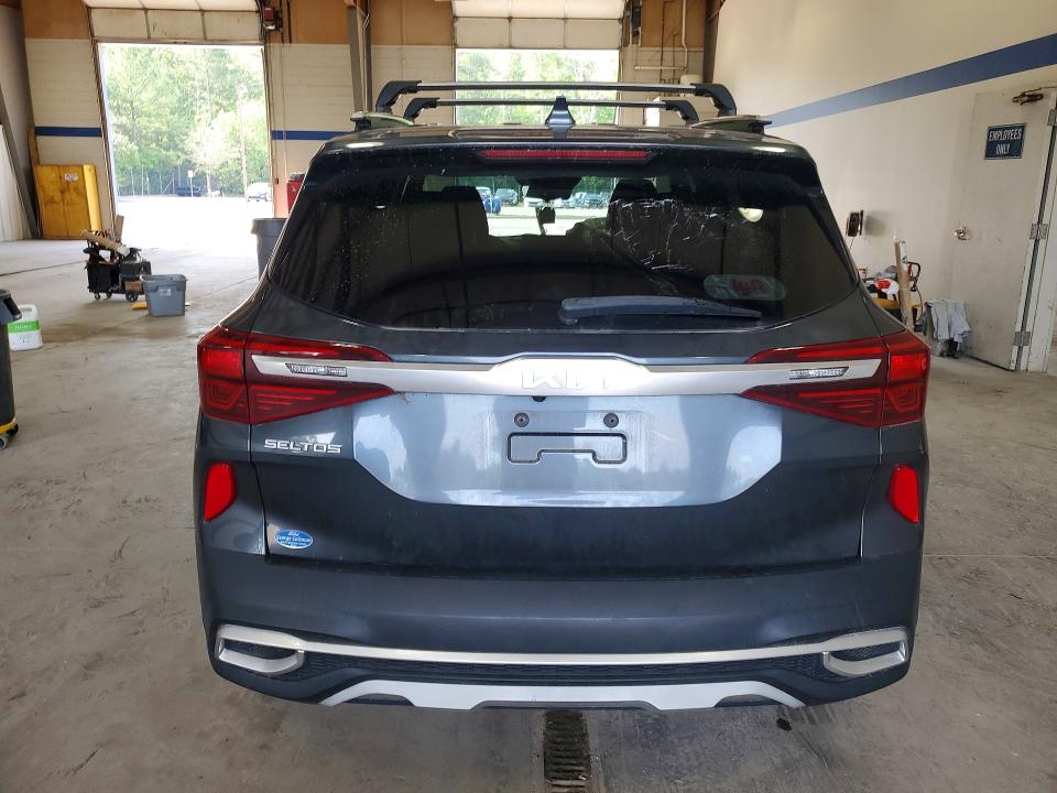 2023 Kia Seltos მანქანა იყიდება აუქციონზე, vin: KNDEU2AA1P7399919, აუქციონის ნომერი: 57868956