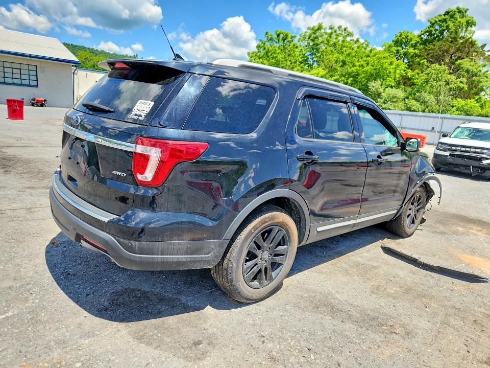 Продаж на аукціоні авто 2018 Ford Explorer, vin: 1FM5K8D80JGB14566, номер лоту: 55954276
