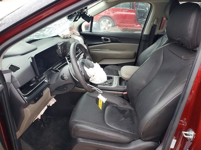 57086696 :رقم المزاد ، KNDNB5K32T6586674 vin ، 2026 Kia Carnival مزاد بيع