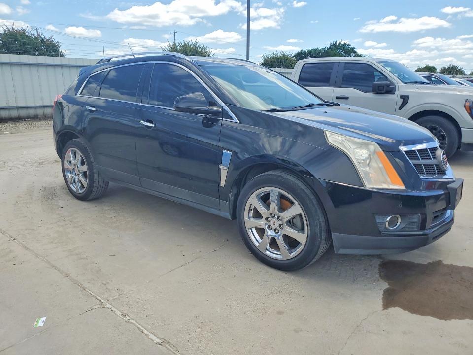 54843046 :رقم المزاد ، 3GYFNBEY5AS569193 vin ، 2010 Cadillac Srx مزاد بيع